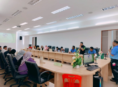 อบรมและศึกษาดูงานเพื่อการพัฒนาศักยภาพในการดำเนินธุรกิจสหกรณ์ พารามิเตอร์รูปภาพ 12